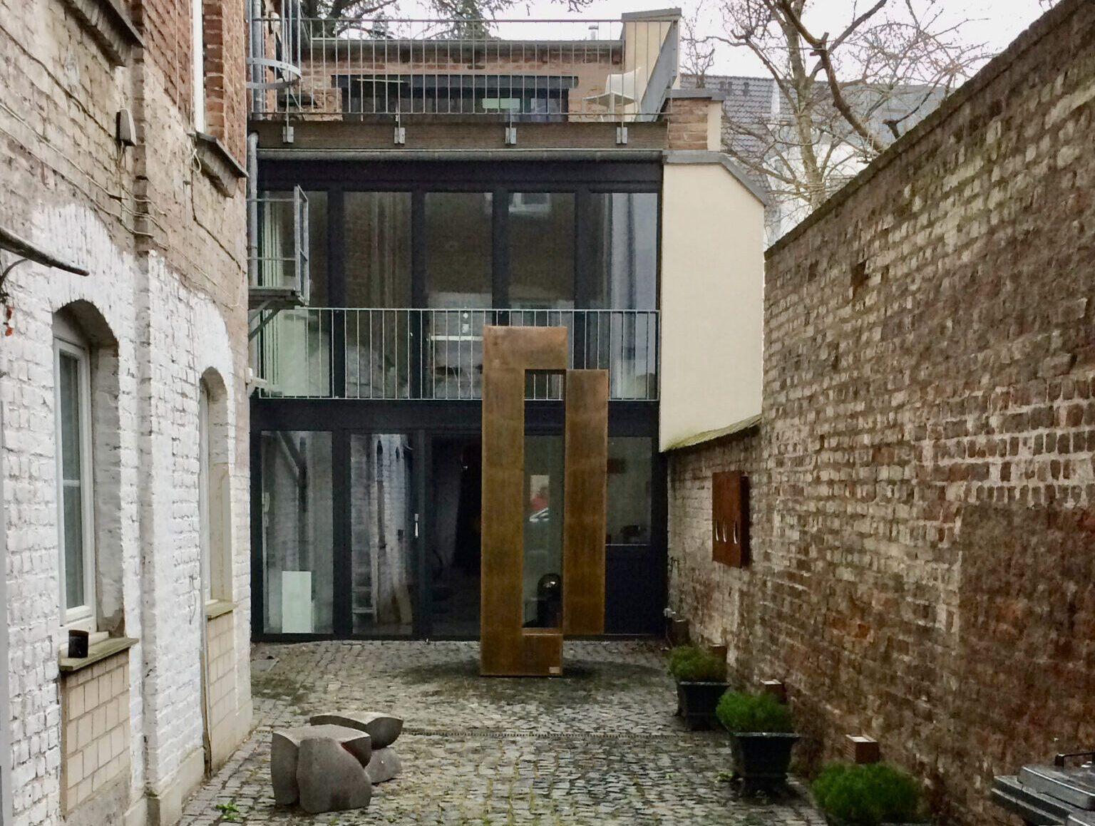 Galerie Floss & Schultz, Köln
