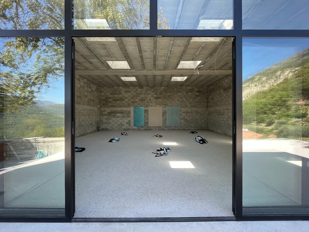 Michaela Zimmer - L'EAUZARD @Galerie Floss & Schultz