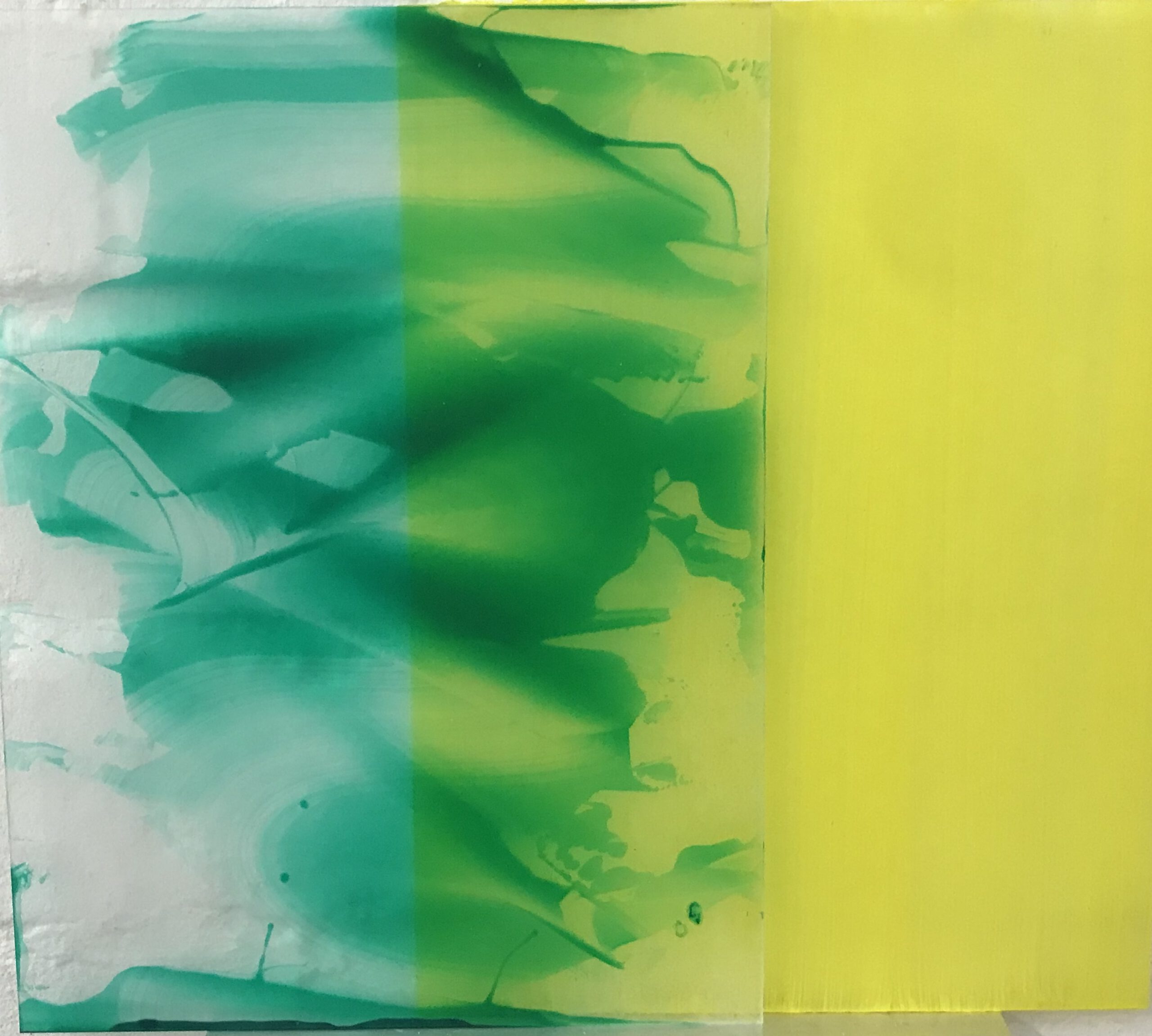 Claudia Desgranges @ Galerie Floss & Schultz