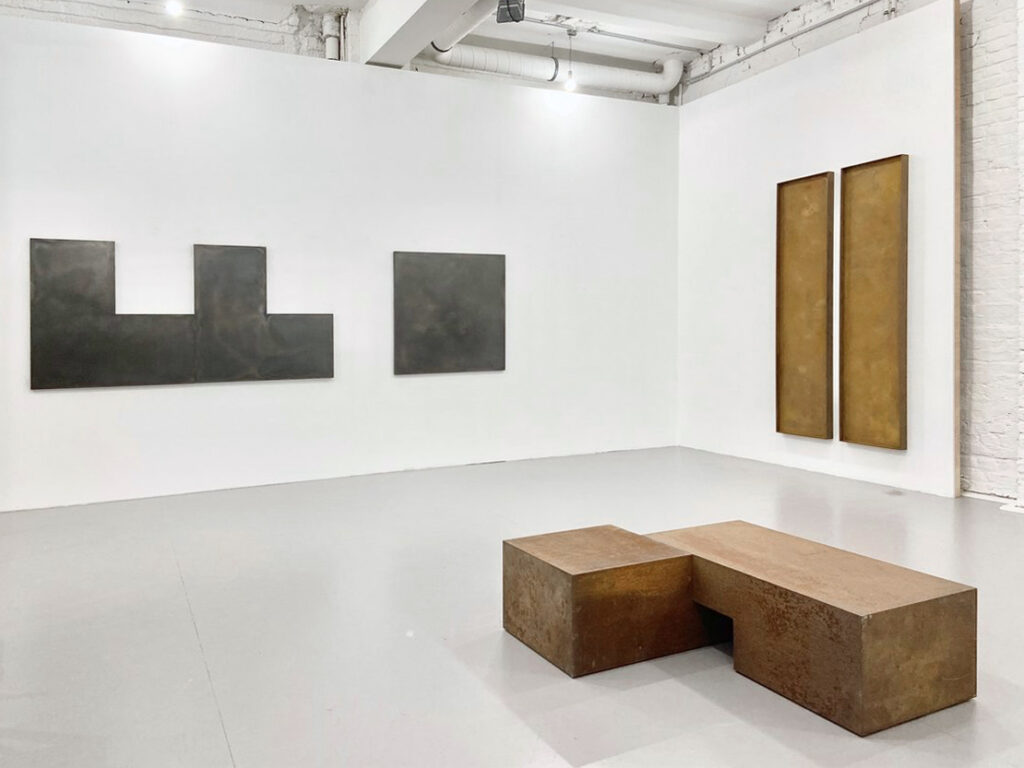 Riki Mijling, Galerie Floss & Schultz