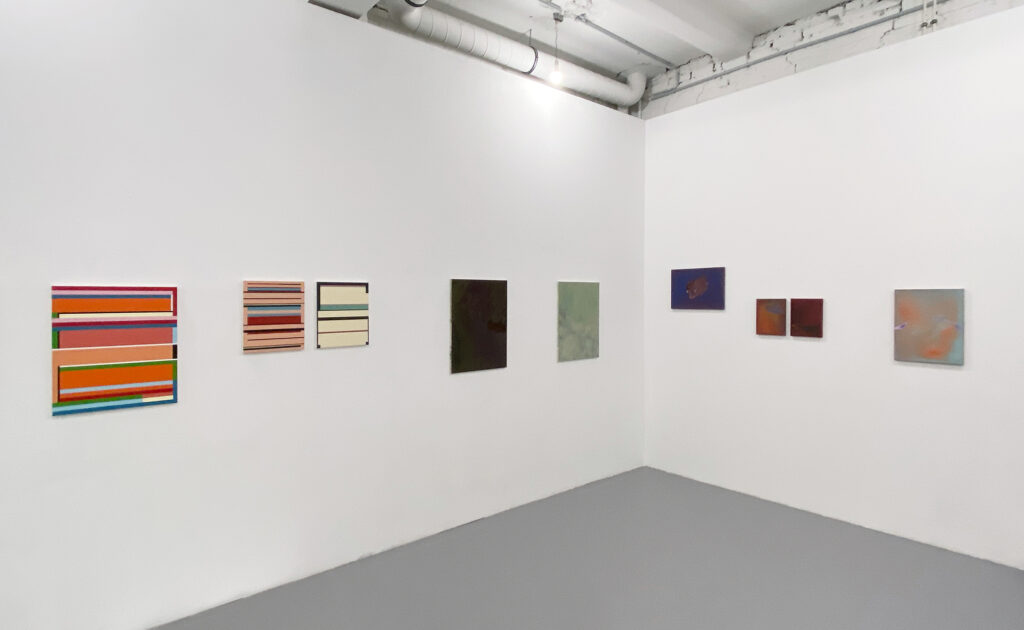 French Connection, Joris Brantuas, Philippe Chitarrini, Claire Colin-Collin, Ingrid Hornef, Raymund Kaiser, Marcel Polin, Ivo Ringe. Galerie Floss & Schultz, Köln