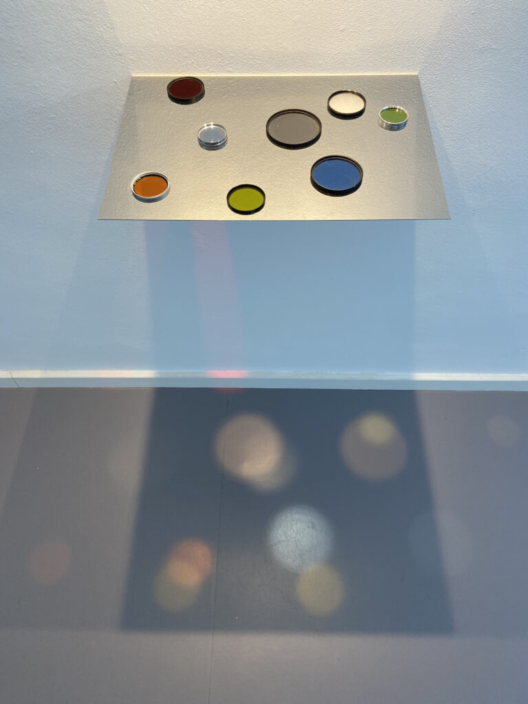 Galerie Floss & Schultz, Christoph Dahlhausen