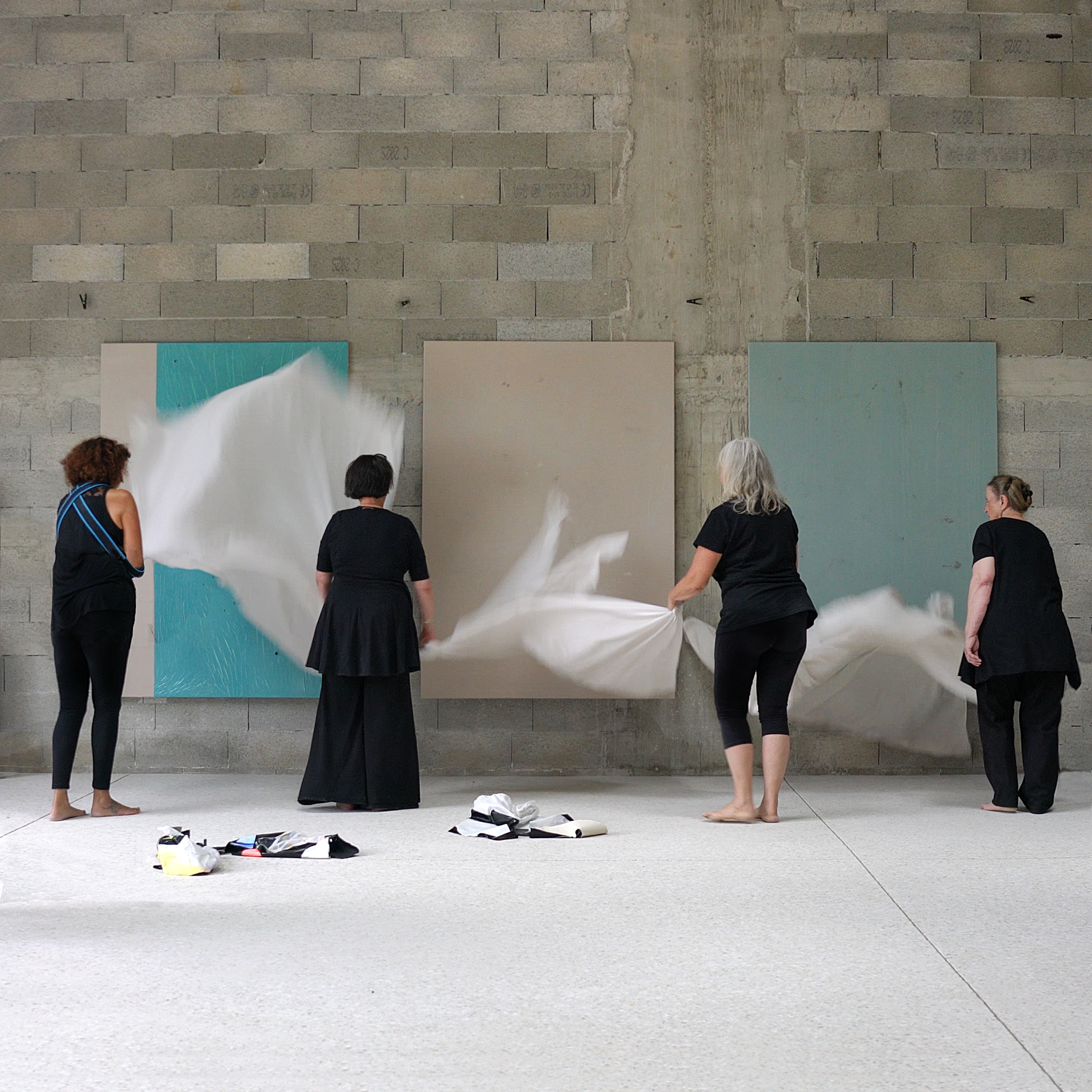 Michaela Zimmer @ Galerie Floss & Schultz
