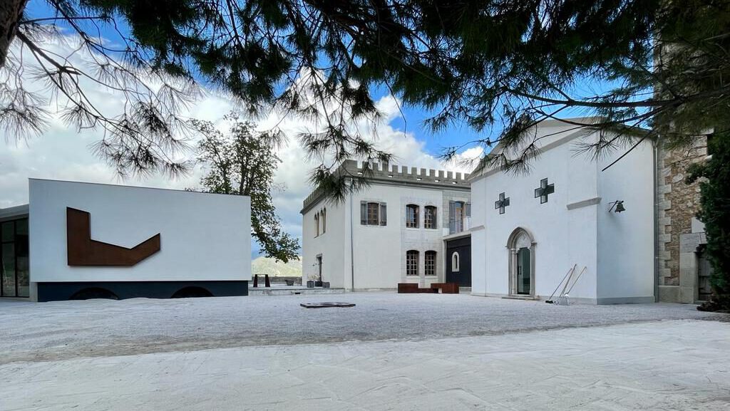 Galerie Floss & Schultz, Château de la Gardiole