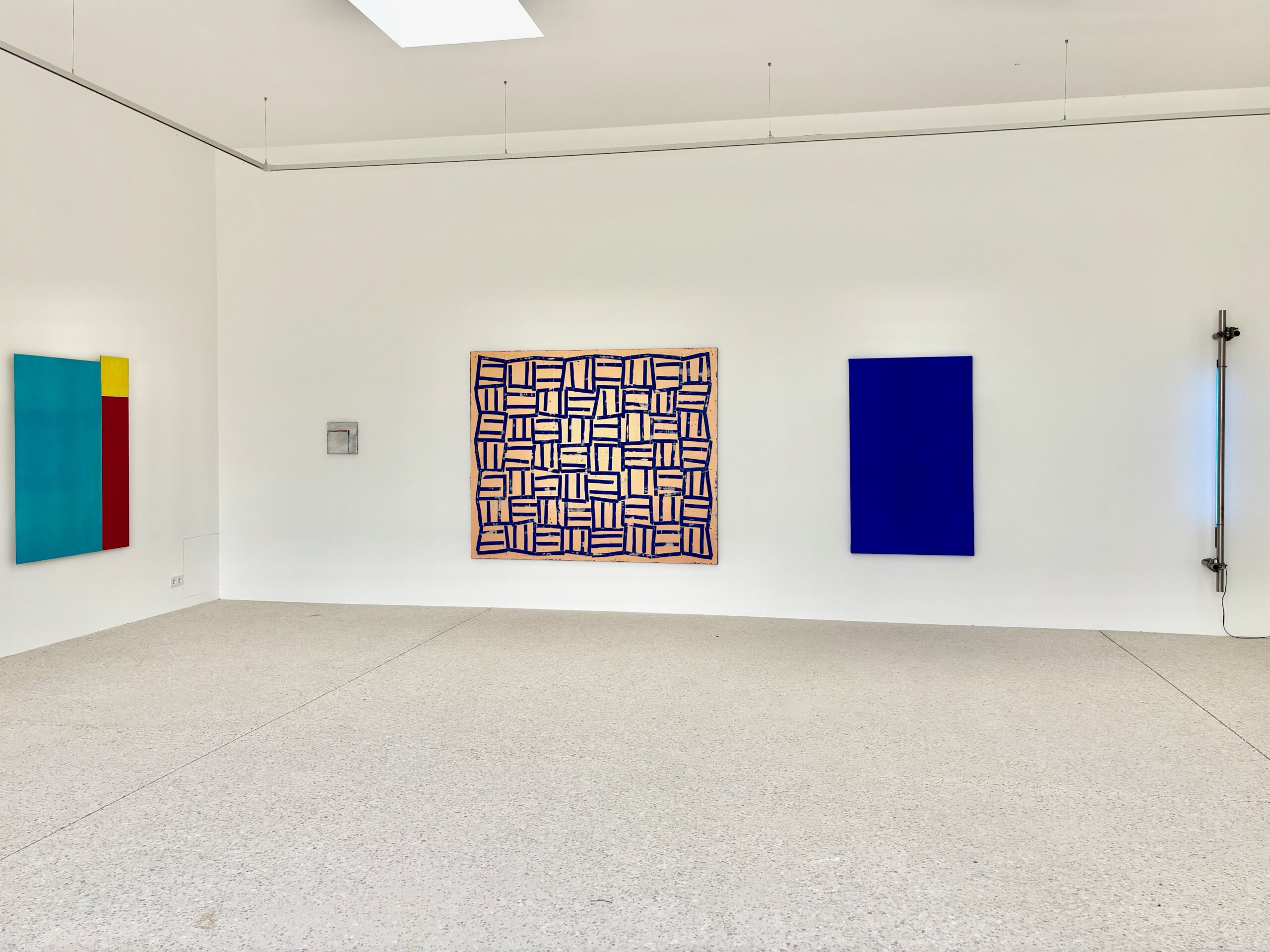 Château de la Gardiole, La Galerie, Claudia Desgranges, Joaquim Chamcho, Joe Barnes, Christoph Dahlhausen