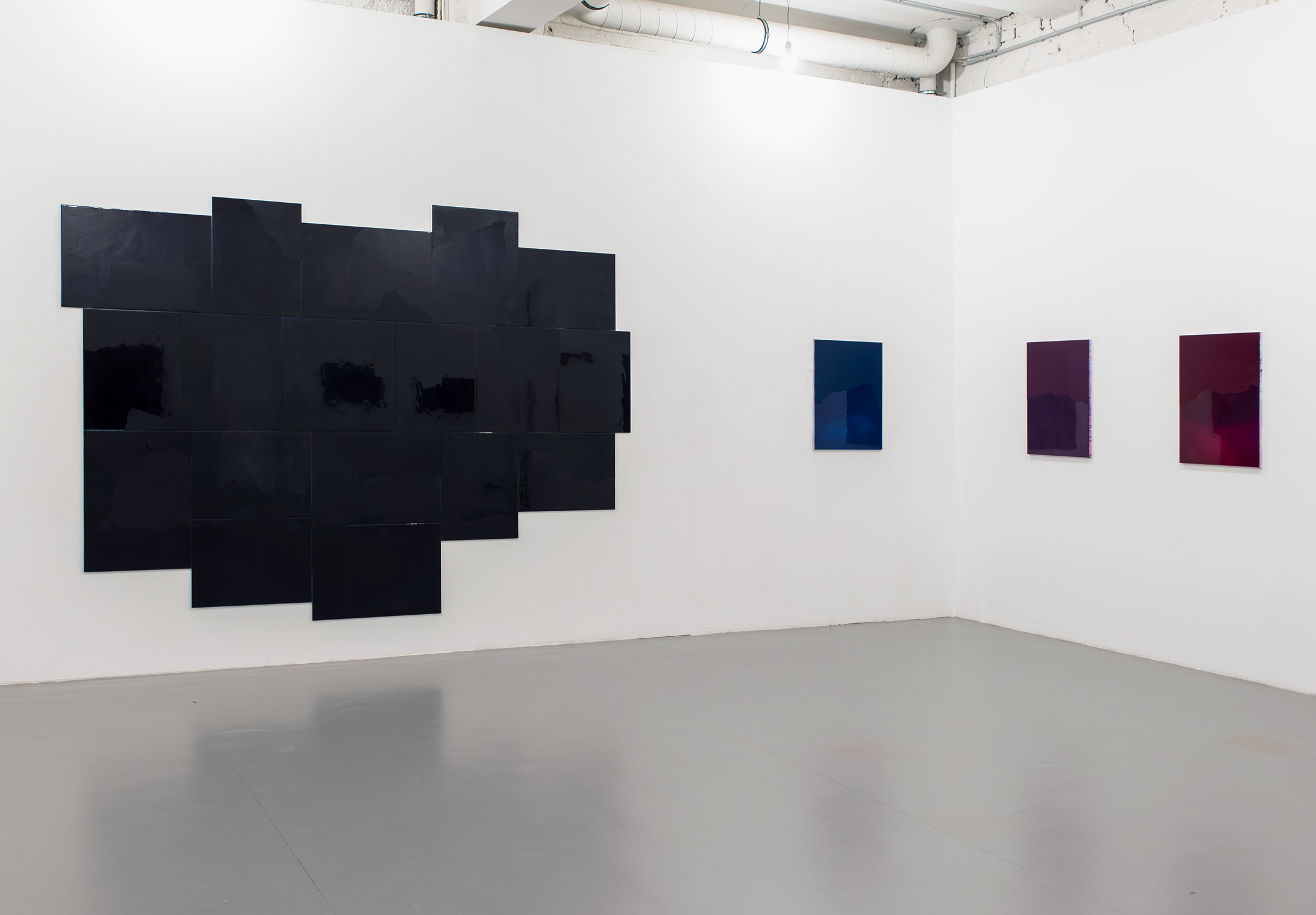 Raymund Kaiser Farbcluster