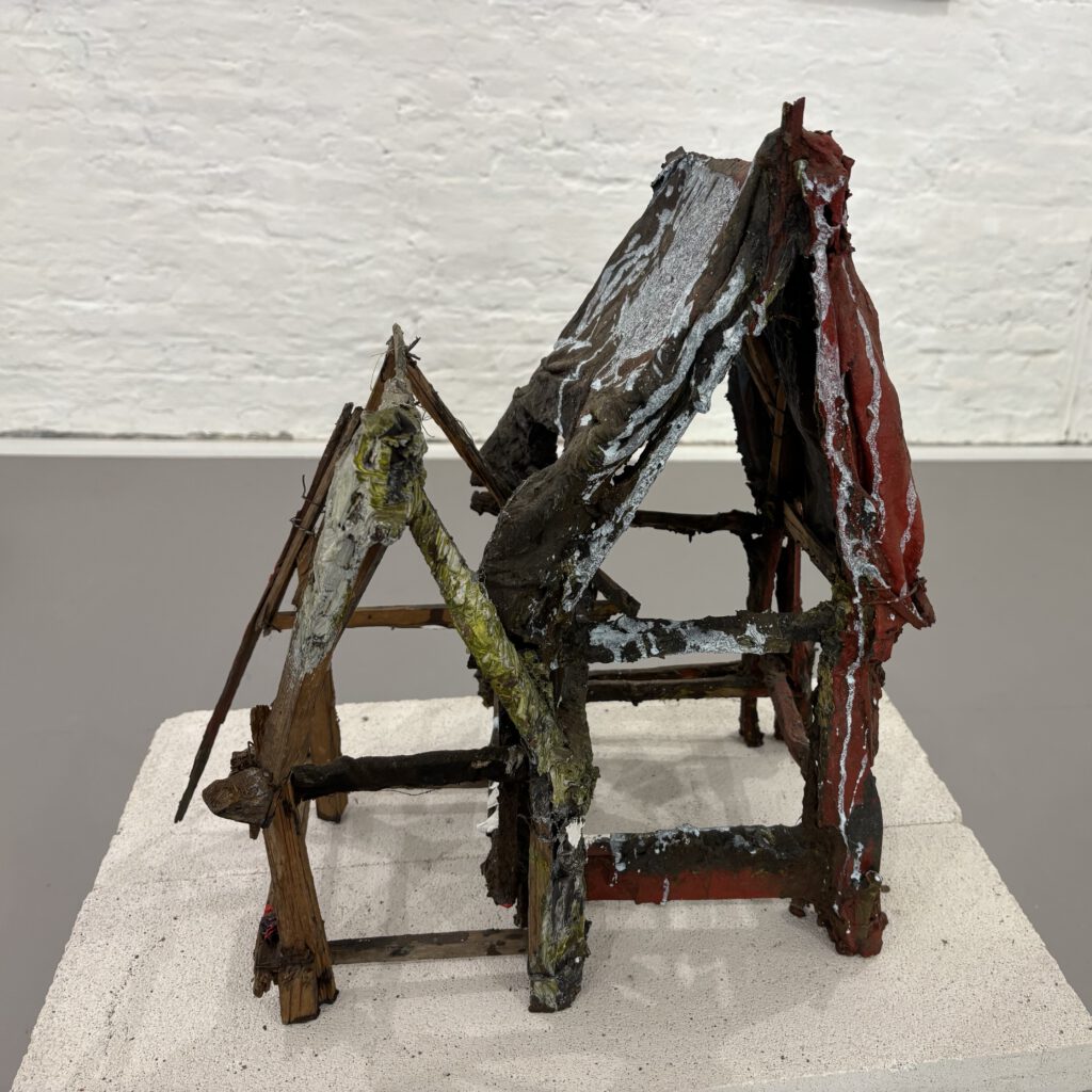 Rolf Rose, sculpture 1980-1985