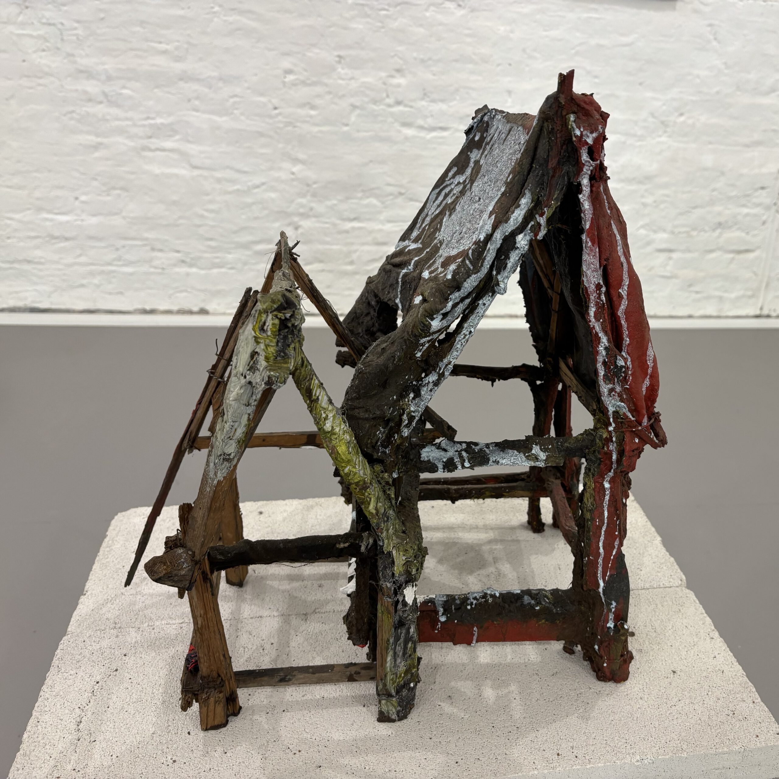 Rolf Rose, sculpture 1980-1985