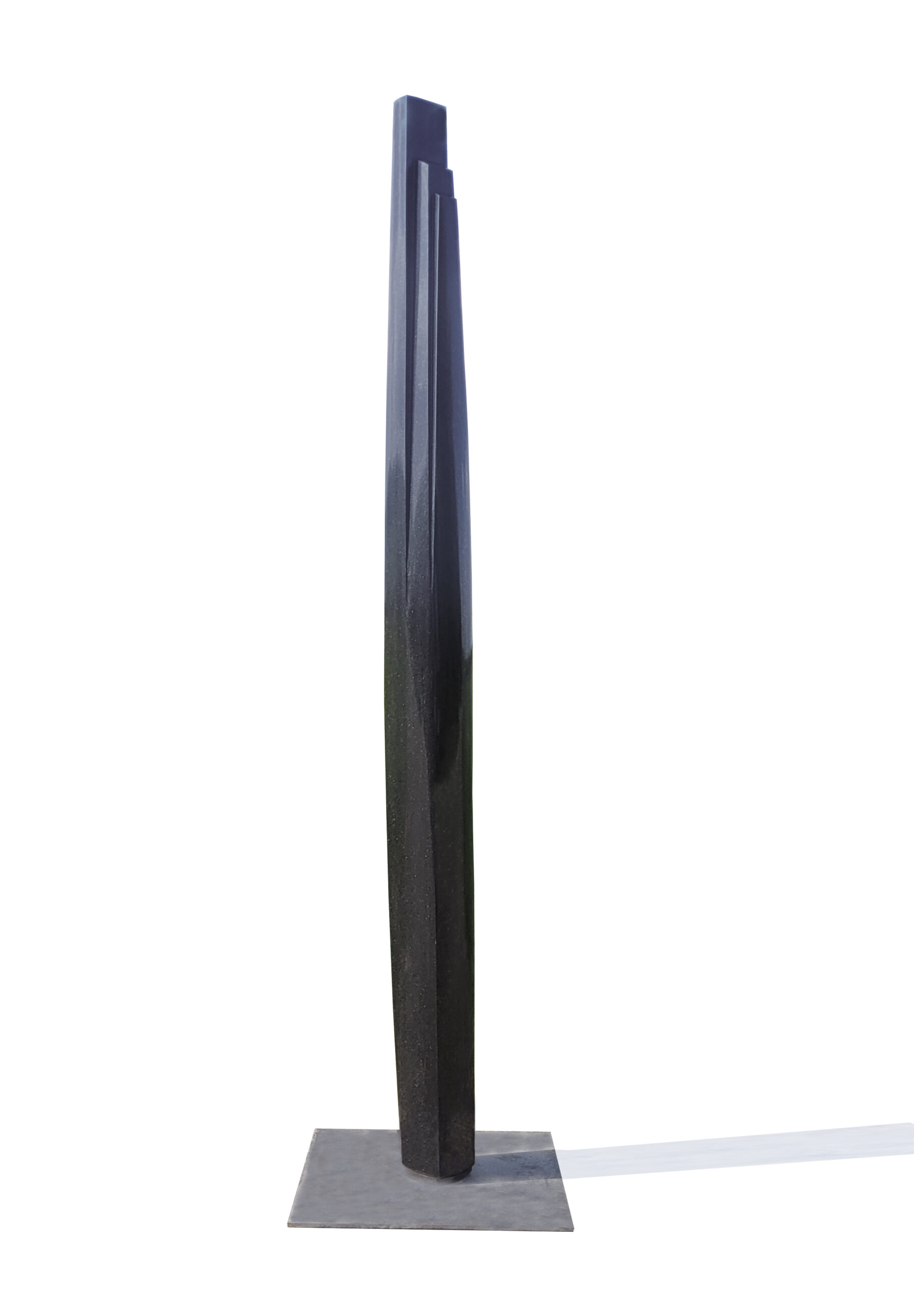 Thomas Reifferscheid Stele, Galerie Floss & Schultz