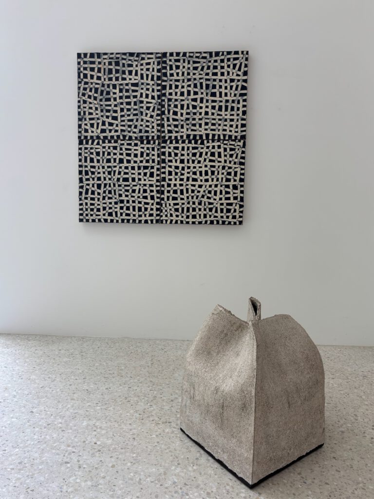 Galerie Floss & Schultz, Joaquim Chancho und Karine Benvenuti