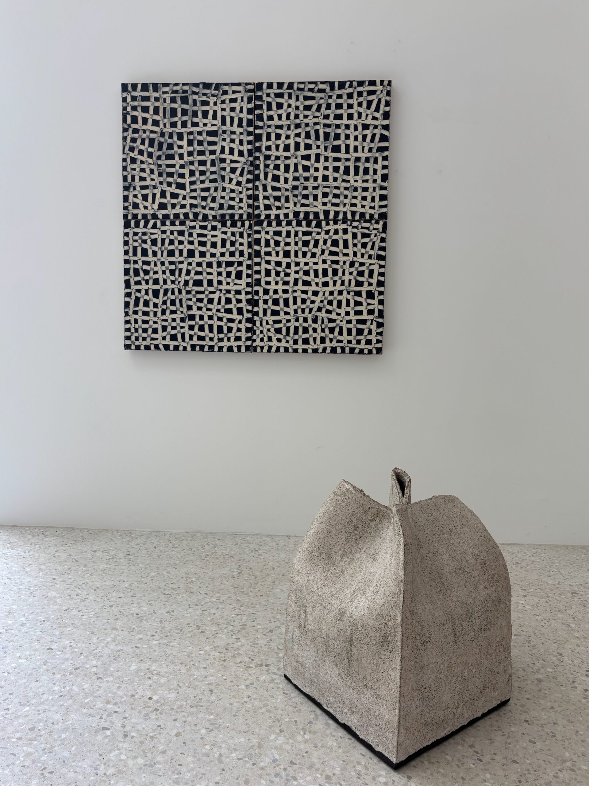 Galerie Floss & Schultz, Joaquim Chancho, Karine Benvenuti
