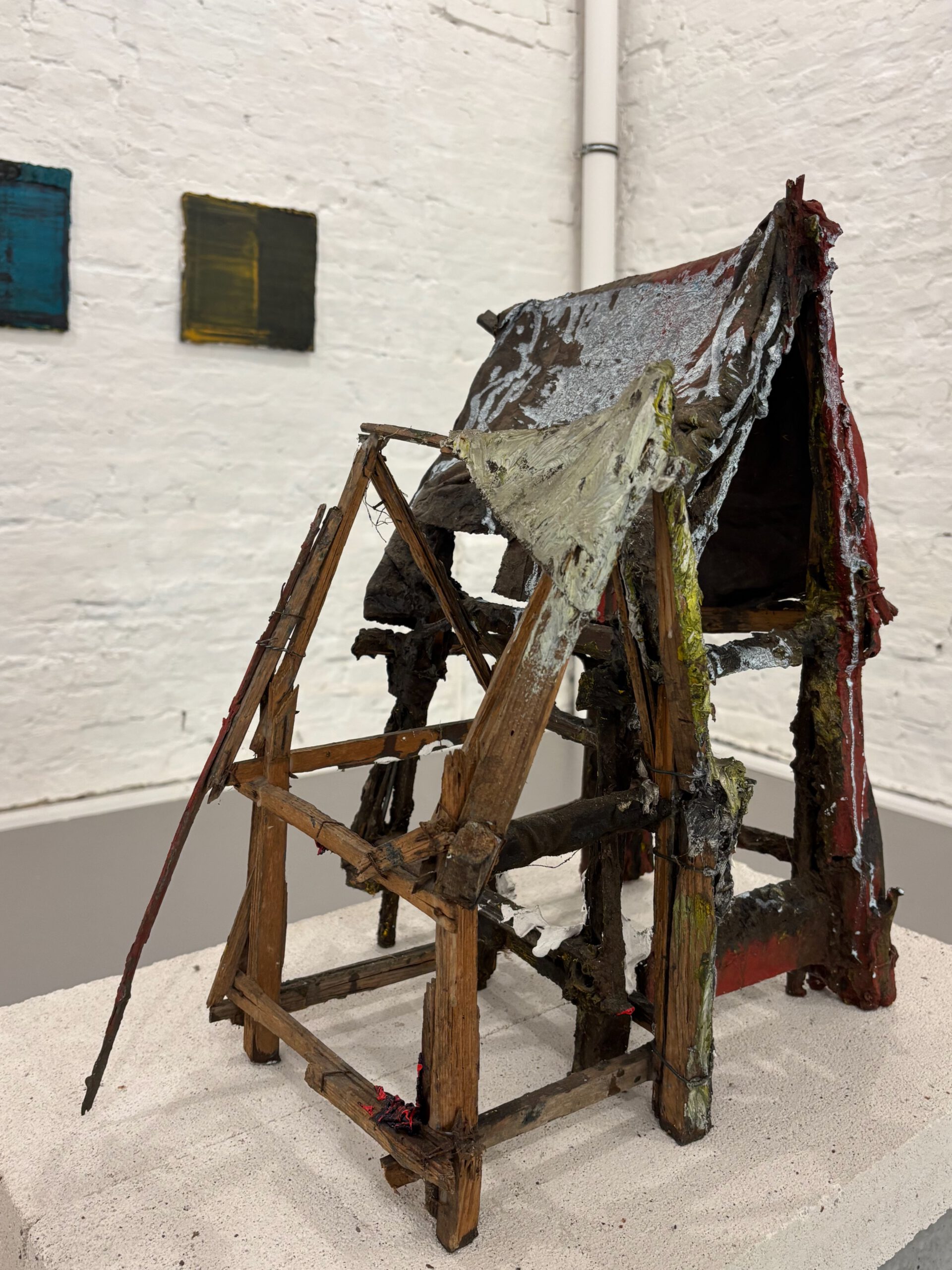 Galerie Floss & Schultz Rolf Rose